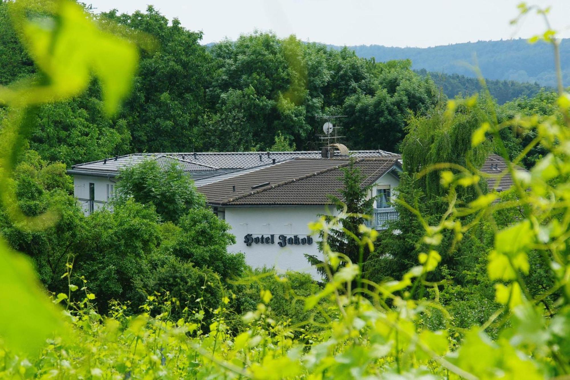 Hotel Jakob Gross-Umstadt Exterior photo